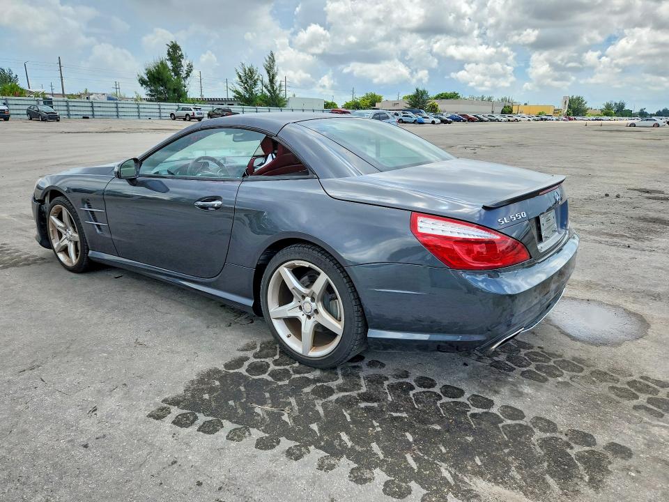 Продажа на аукционе авто 2013 Mercedes-benz Sl, vin: WDDJK7DA6DF016206, номер лота: 68040316