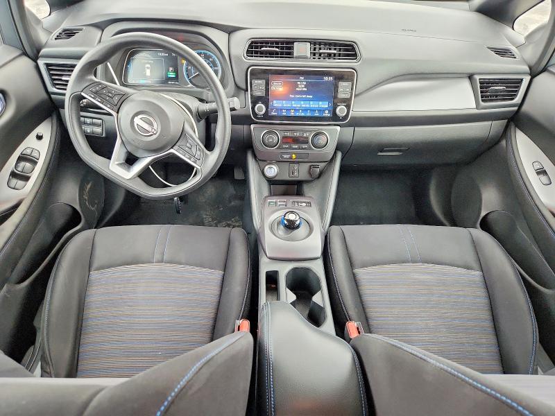 2023 Nissan Leaf მანქანა იყიდება აუქციონზე, vin: 1N4AZ1BVXPC562074, აუქციონის ნომერი: 68817356