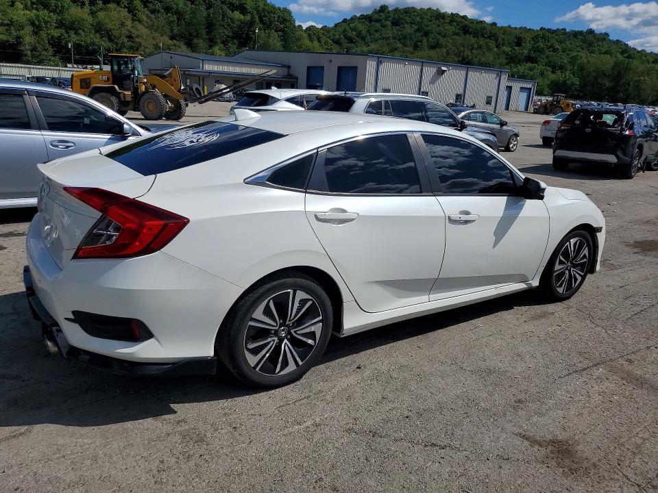 2018 Honda Civic მანქანა იყიდება აუქციონზე, vin: JHMFC1F30JX033189, აუქციონის ნომერი: 68670196
