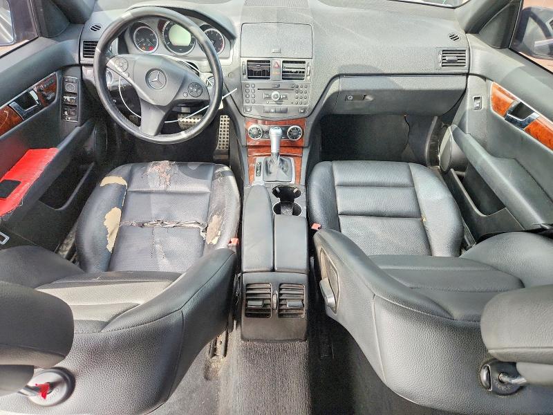 Aukcja sprzedaży 2011 Mercedes-benz C, vin: WDDGF8BB6BR150659, numer aukcji: 68234166
