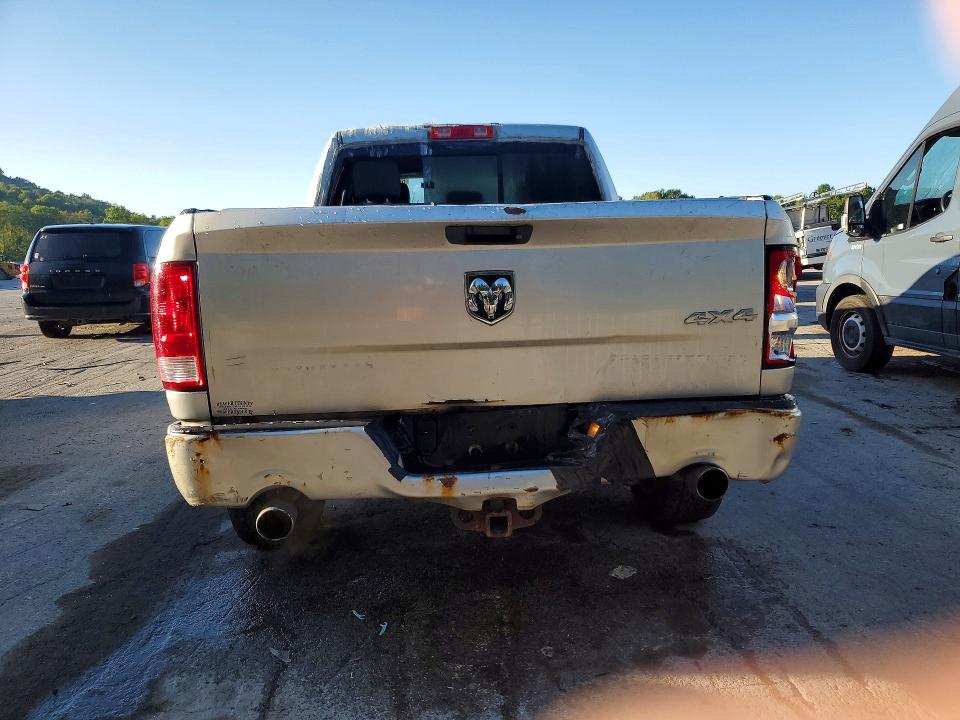 Aukcja sprzedaży 2012 Dodge Ram 1500, vin: 1C6RD7FT8CS325775, numer aukcji: 68570226