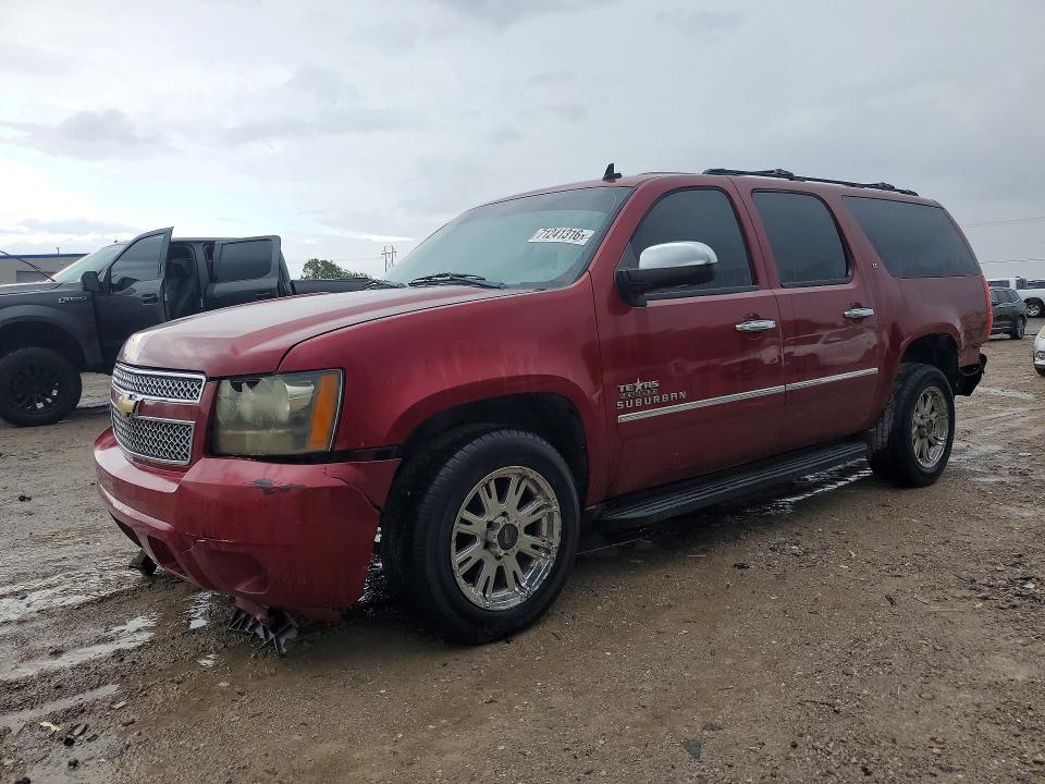 Auction sale of the 2011 Chevrolet Suburban, vin: 1GNSCJE09BR270364, lot number: 71241316