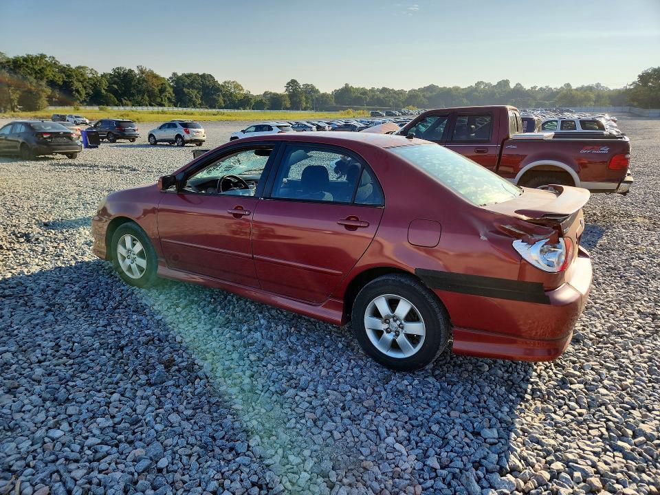 Продажа на аукционе авто 2006 Toyota Corolla, vin: 1NXBR32E06Z658147, номер лота: 70023936