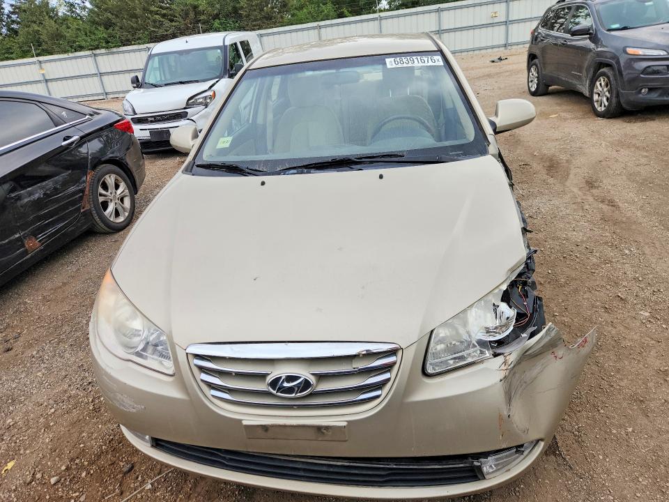 2010 Hyundai Elantra მანქანა იყიდება აუქციონზე, vin: KMHDU4AD6AU949296, აუქციონის ნომერი: 68391676