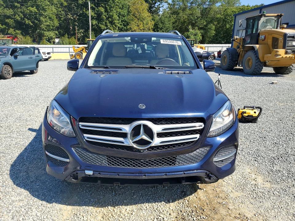 2018 Mercedes-benz Gle მანქანა იყიდება აუქციონზე, vin: 4JGDA5HB1JB012659, აუქციონის ნომერი: 69536016