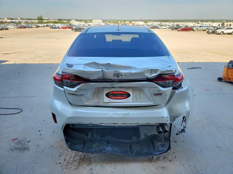 Продажа на аукционе авто 2025 Toyota Corolla, vin: 5YFT4MCE9SP235392, номер лота: 67120236