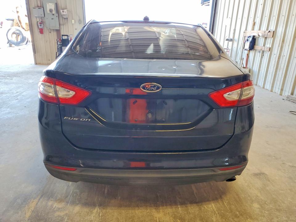 Продаж на аукціоні авто 2014 Ford Fusion, vin: 1FA6P0G76E5395469, номер лоту: 68964186