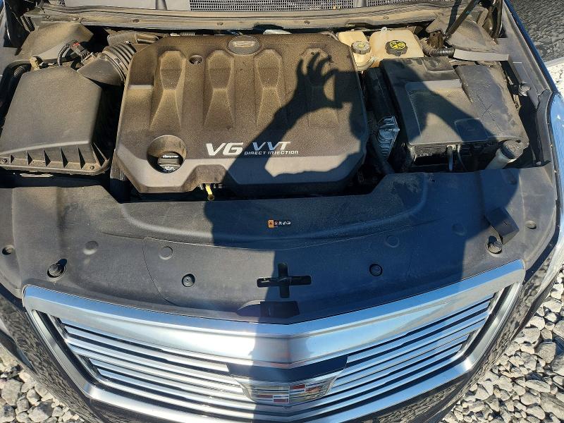 Продаж на аукціоні авто 2016 Cadillac Xts, vin: 2G61T5S30G9108668, номер лоту: 68751196