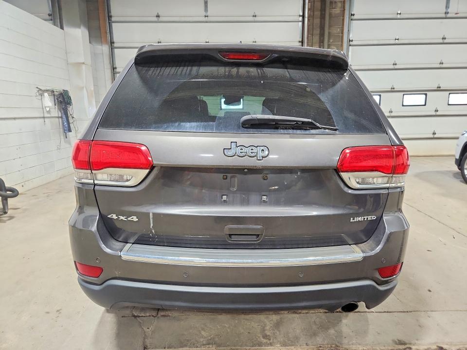 Aukcja sprzedaży 2017 Jeep Grand Cherokee, vin: 1C4RJFBG5HC789967, numer aukcji: 67418306