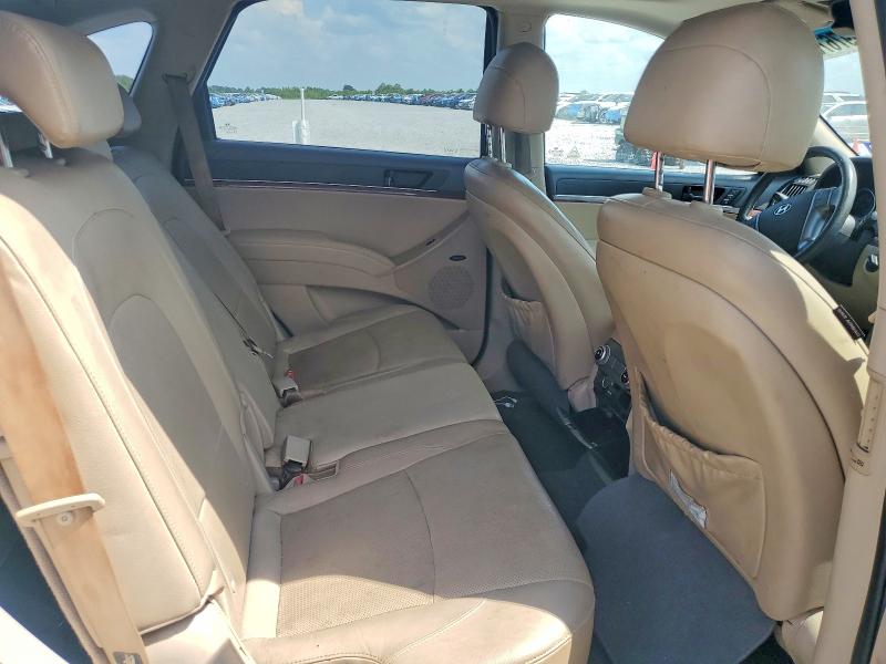 Продажа на аукционе авто 2010 Hyundai Veracruz, vin: KM8NU4CC1AU137560, номер лота: 69767616