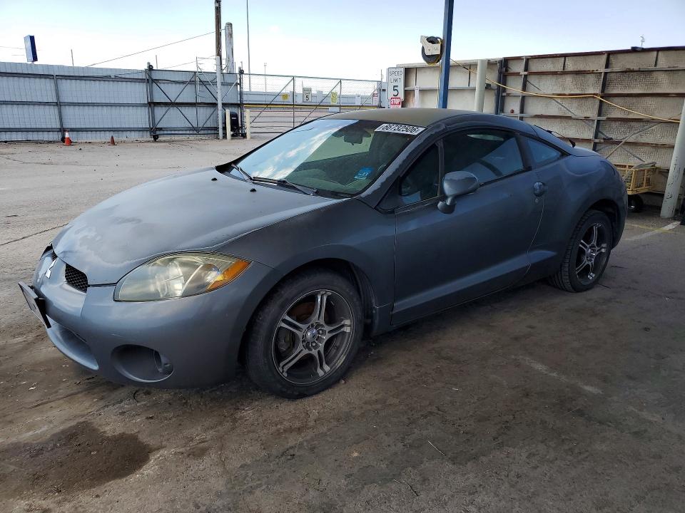 Продажа на аукционе авто 2006 Mitsubishi Eclipse, vin: 4A3AK24F76E008050, номер лота: 66732506