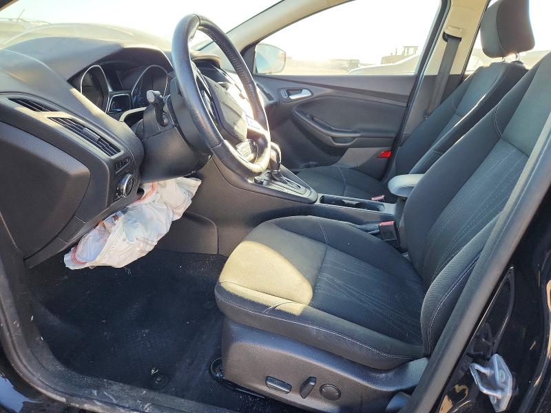 Продаж на аукціоні авто 2016 Ford Focus, vin: 1FADP3F25GL306214, номер лоту: 67486016