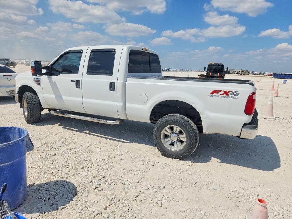 2010 Ford F250 მანქანა იყიდება აუქციონზე, vin: 1FTSW2BR4AEA35370, აუქციონის ნომერი: 69163116
