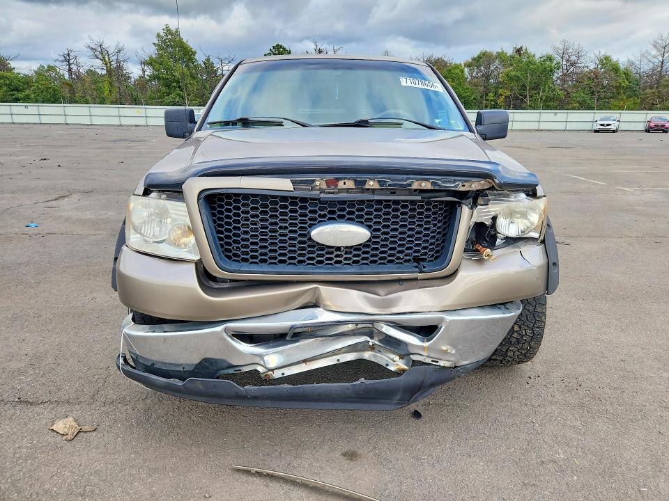 71078656 :رقم المزاد ، 1FTRW12W96KC75957 vin ، 2006 Ford F150 مزاد بيع