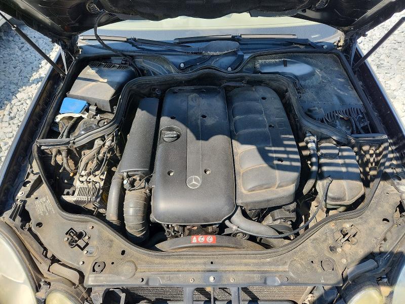 2005 Mercedes-benz E მანქანა იყიდება აუქციონზე, vin: WDBUF26J05A709314, აუქციონის ნომერი: 69396296