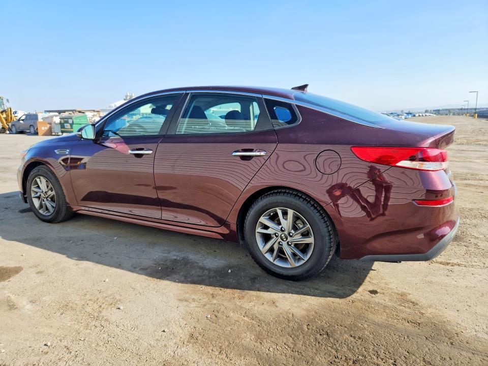Продажа на аукционе авто 2019 Kia Optima, vin: 5XXGT4L3XKG294477, номер лота: 69972996