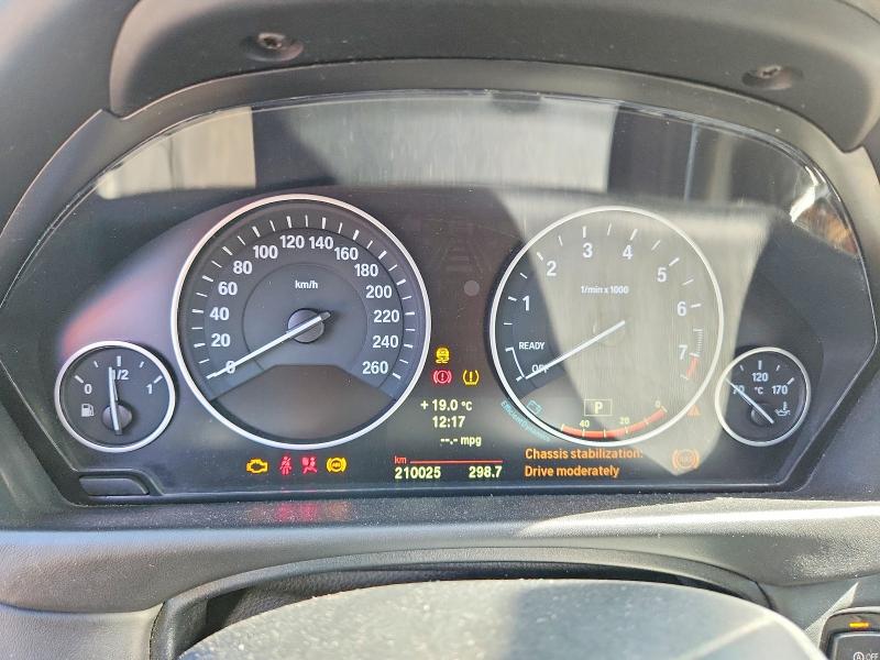 2014 Bmw 435 მანქანა იყიდება აუქციონზე, vin: WBA3R5C50EK188518, აუქციონის ნომერი: 69890726