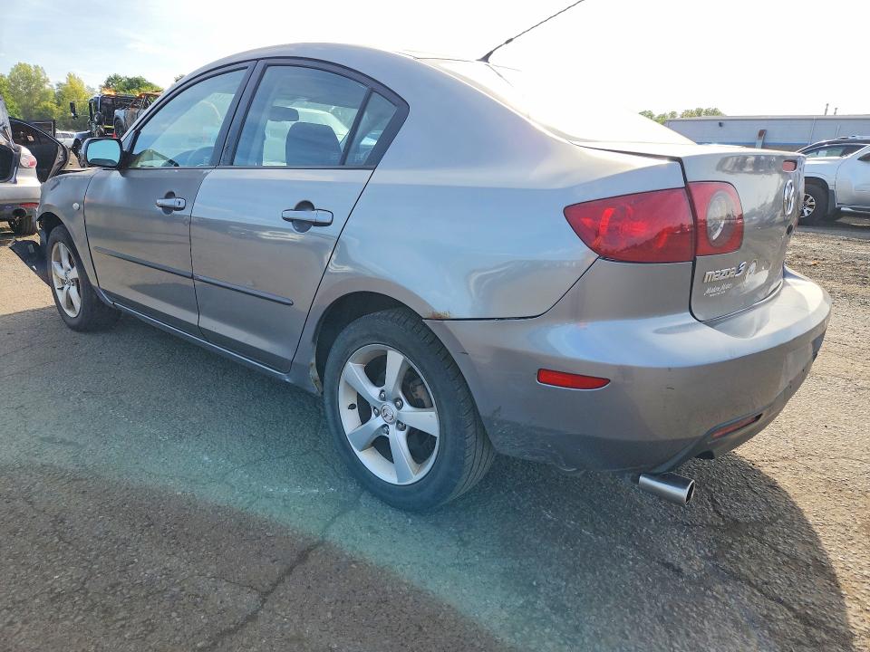Aukcja sprzedaży 2006 Mazda 3, vin: JM1BK32G061481370, numer aukcji: 67694546