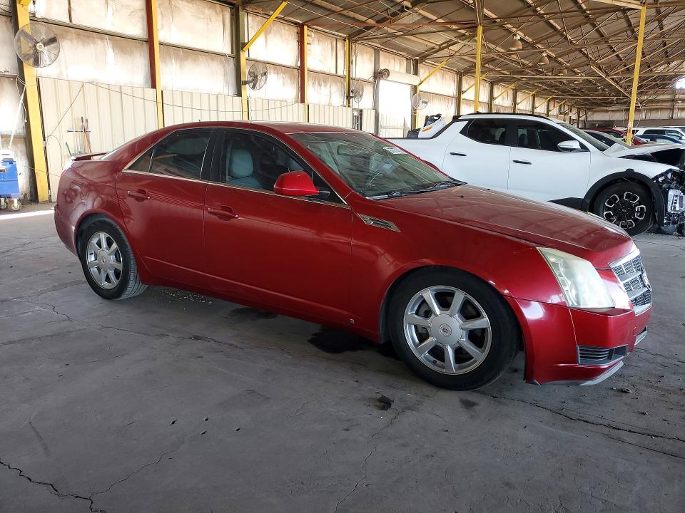 Продажа на аукционе авто 2008 Cadillac Cts, vin: 1G6DR57V180150204, номер лота: 67677416