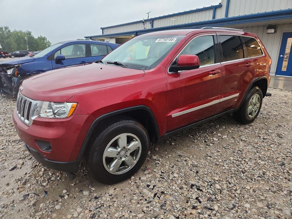 67740166 :رقم المزاد ، 1C4RJFAG2CC224912 vin ، 2012 Jeep Grand Cherokee مزاد بيع