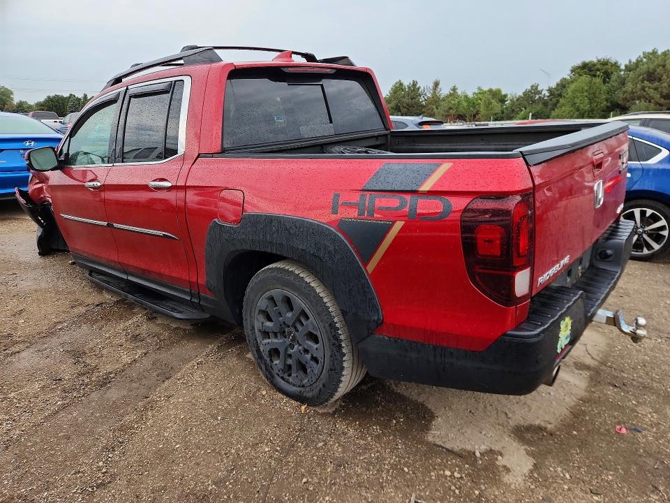 Продажа на аукционе авто 2022 Honda Ridgeline, vin: 5FPYK3F73NB012632, номер лота: 69053196