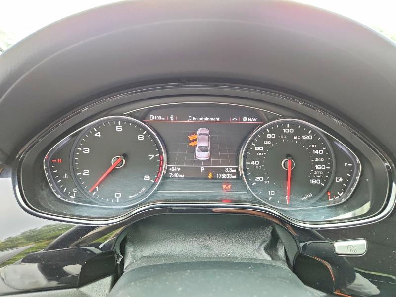 Aukcja sprzedaży 2012 Audi A8, vin: WAURVAFD8CN020588, numer aukcji: 69200036
