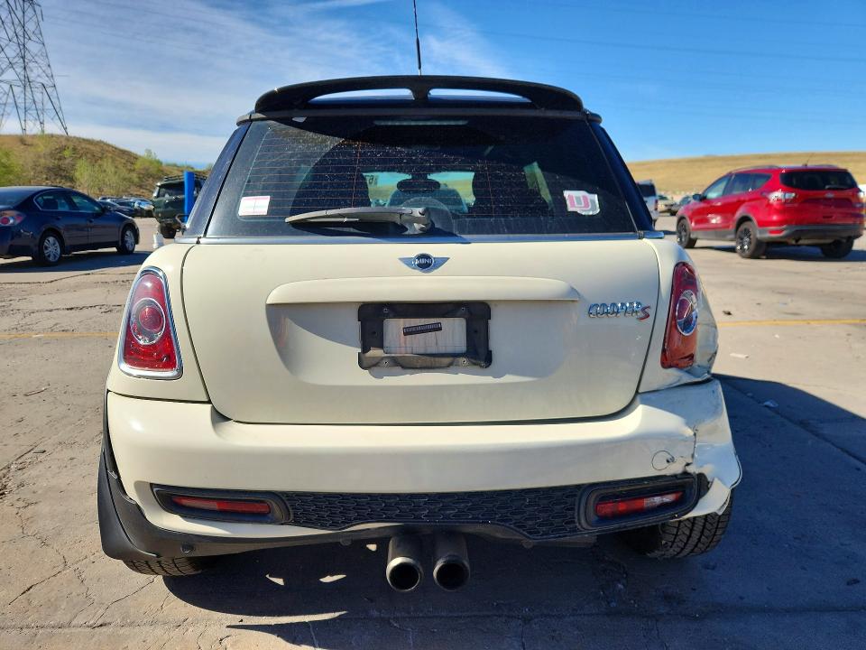 67739376 :رقم المزاد ، WMWSV3C52DT394492 vin ، 2013 Mini Cooper مزاد بيع