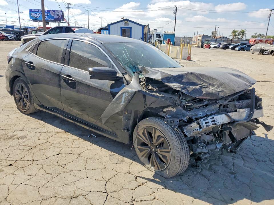 Aukcja sprzedaży 2018 Honda Civic, vin: SHHFK7H72JU405969, numer aukcji: 67427636