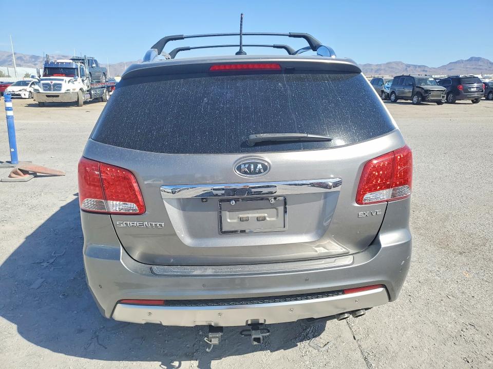 Продаж на аукціоні авто 2012 Kia Sorento, vin: 5XYKW4A25CG272668, номер лоту: 68845776