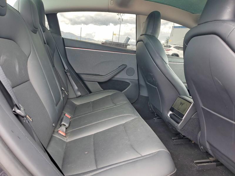 Продажа на аукционе авто 2025 Tesla Model 3, vin: 5YJ3E1EA2SF924286, номер лота: 67848776