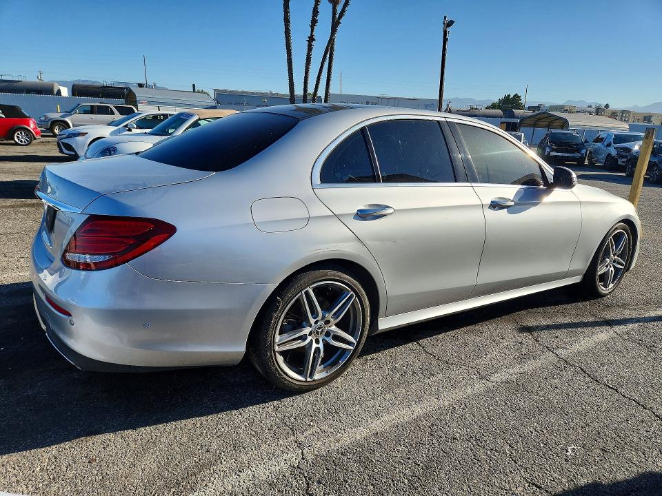 2018 Mercedes-benz E მანქანა იყიდება აუქციონზე, vin: WDDZF4JB4JA426918, აუქციონის ნომერი: 59556656