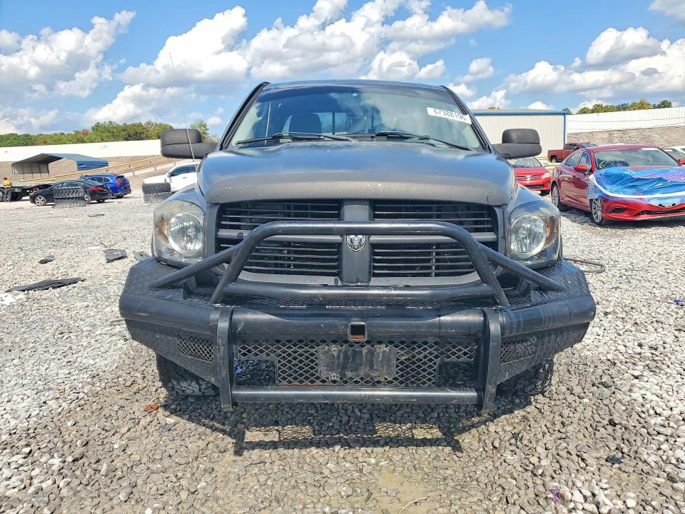 Продаж на аукціоні авто 2007 Dodge Ram 2500, vin: 1D7KS28C67J534630, номер лоту: 67388196