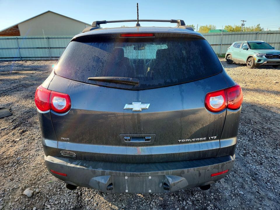 Продаж на аукціоні авто 2012 Chevrolet Traverse, vin: 1GNKVLED8CJ352739, номер лоту: 70614336
