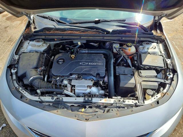 Продаж на аукціоні авто 2018 Chevrolet Malibu, vin: 1G1ZB5ST6JF112542, номер лоту: 69130256