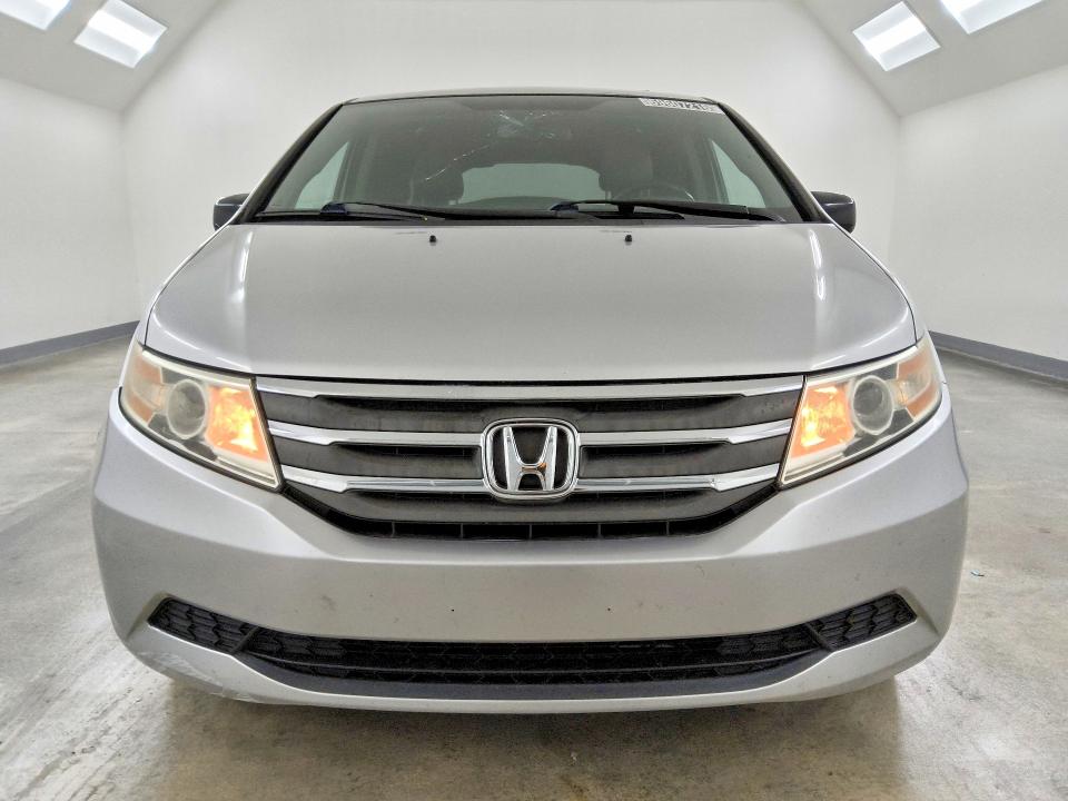 Продажа на аукционе авто 2013 Honda Odyssey, vin: 5FNRL5H69DB001532, номер лота: 69607216