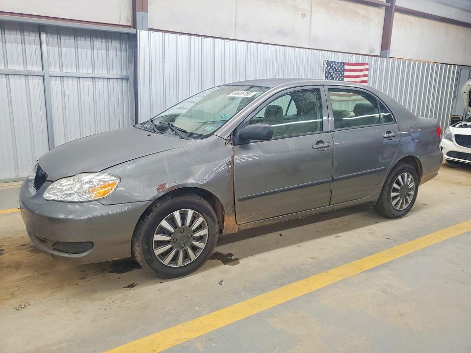 69639186 :رقم المزاد ، 1NXBR32E07Z808467 vin ، 2007 Toyota Corolla مزاد بيع