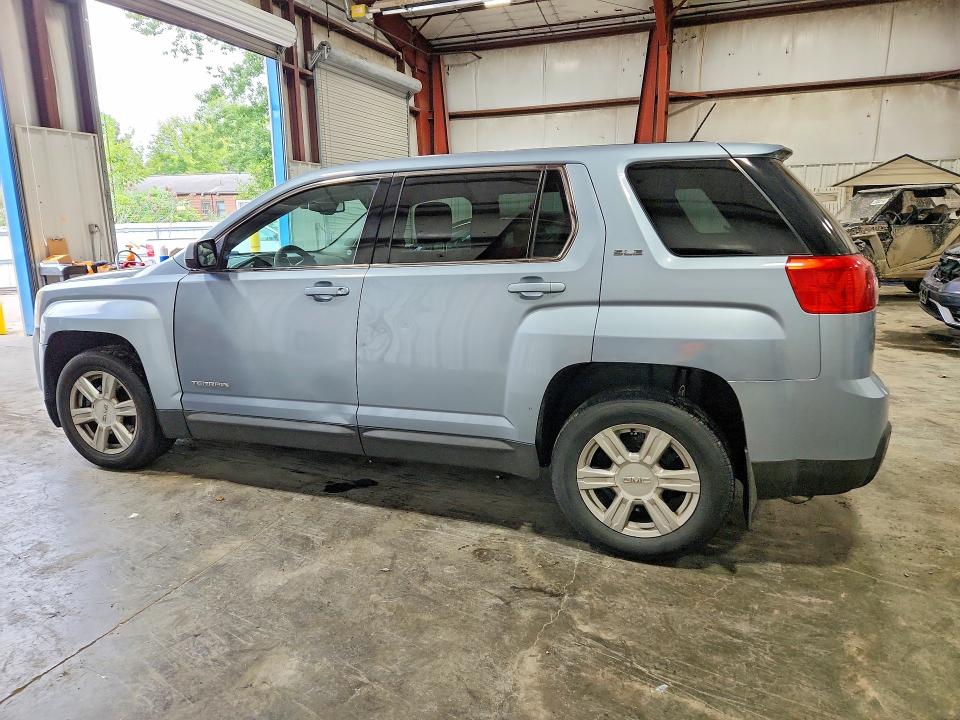 Aukcja sprzedaży 2014 Gmc Terrain, vin: 2GKALMEK5E6159967, numer aukcji: 69370646