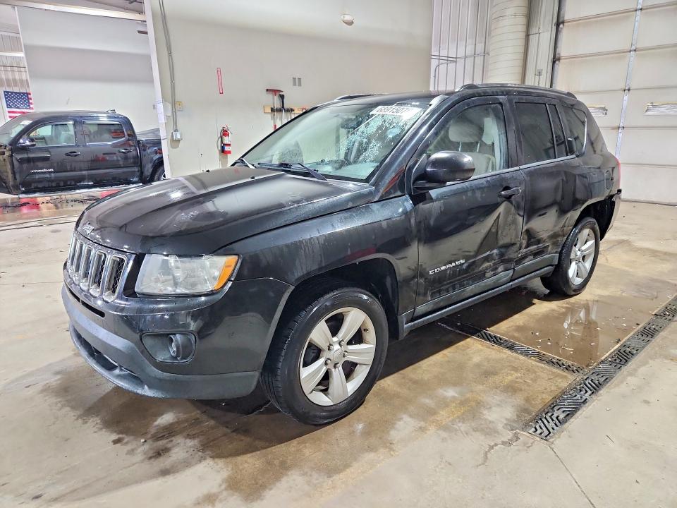 2011 Jeep Compass მანქანა იყიდება აუქციონზე, vin: 1J4NT1FA0BD193131, აუქციონის ნომერი: 68915076