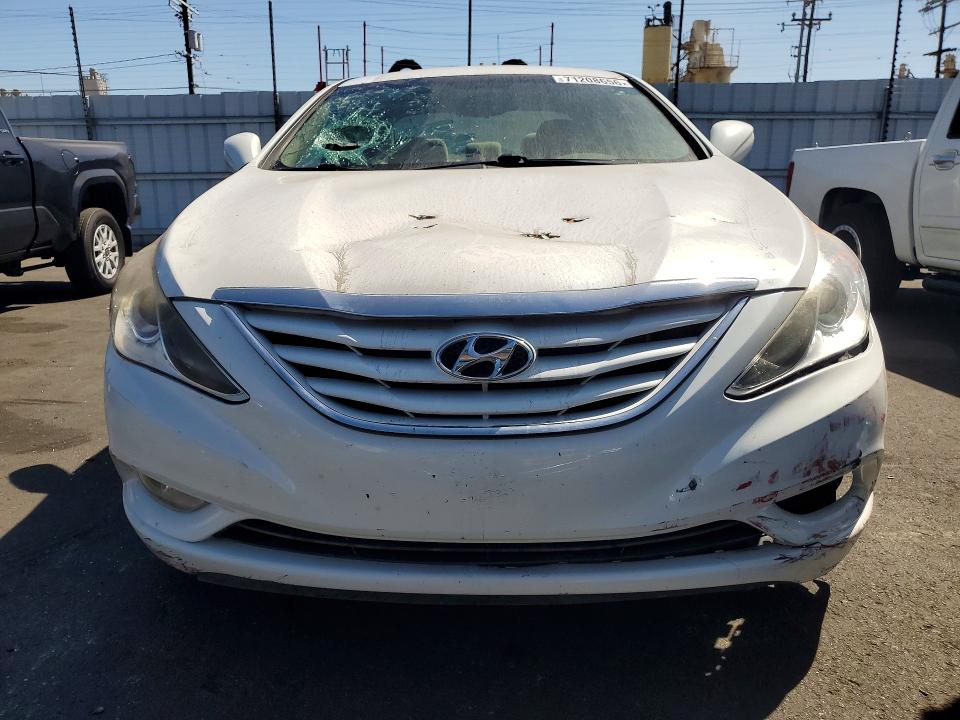 Aukcja sprzedaży 2013 Hyundai Sonata, vin: 5NPEB4AC8DH671375, numer aukcji: 71208656