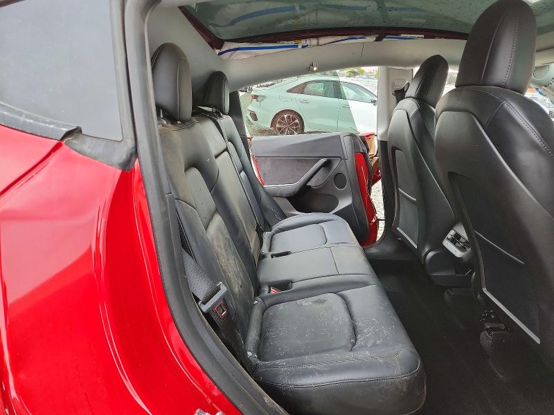 Продаж на аукціоні авто 2022 Tesla Model Y, vin: 7SAYGDEE2NF371117, номер лоту: 67551386