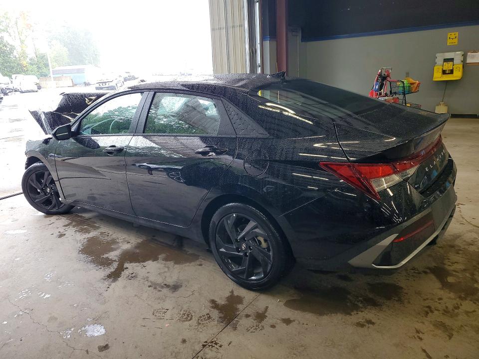 Aukcja sprzedaży 2026 Hyundai Elantra, vin: KMHLM4DG9TU234159, numer aukcji: 70815266