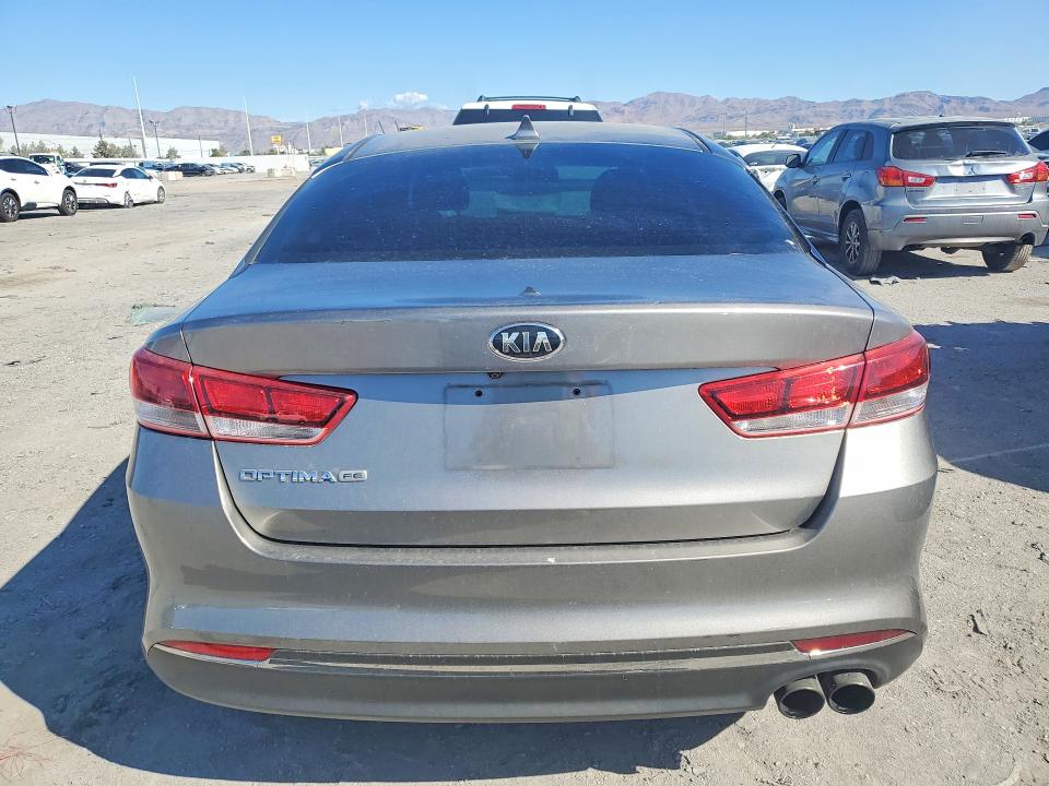 Продажа на аукционе авто 2016 Kia Optima, vin: 5XXGT4L34GG094038, номер лота: 69530416