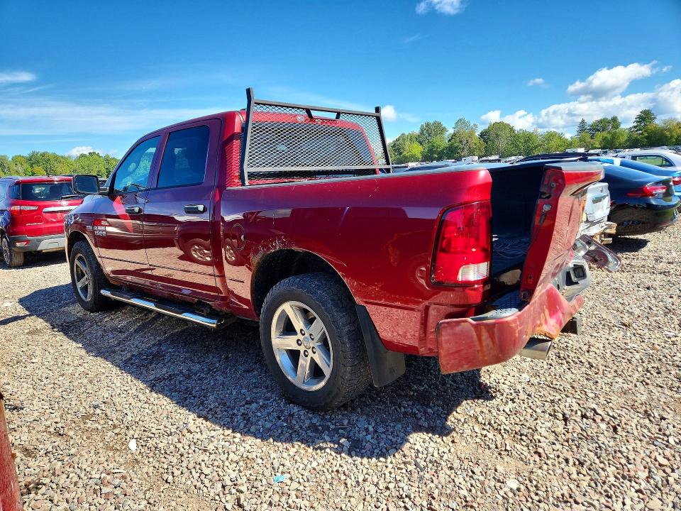 Продажа на аукционе авто 2014 Ram 1500, vin: 1C6RR7KT5ES208049, номер лота: 69499946