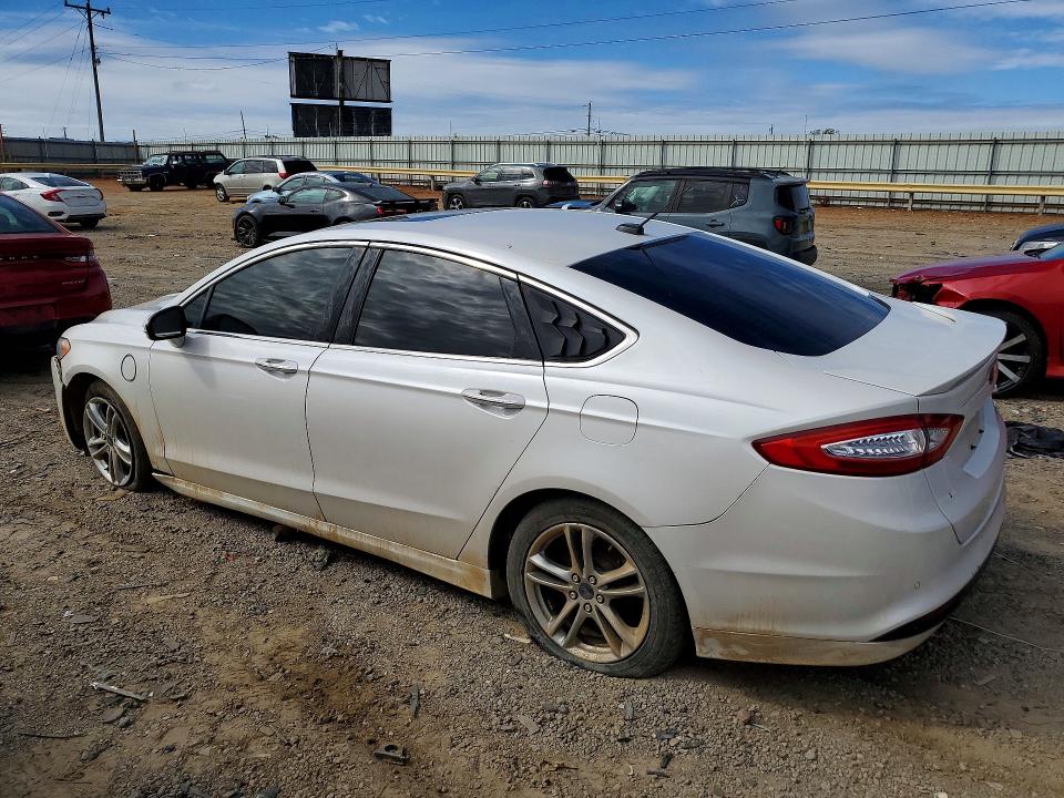 Продаж на аукціоні авто 2016 Ford Fusion, vin: 3FA6P0SUXGR170453, номер лоту: 70160076
