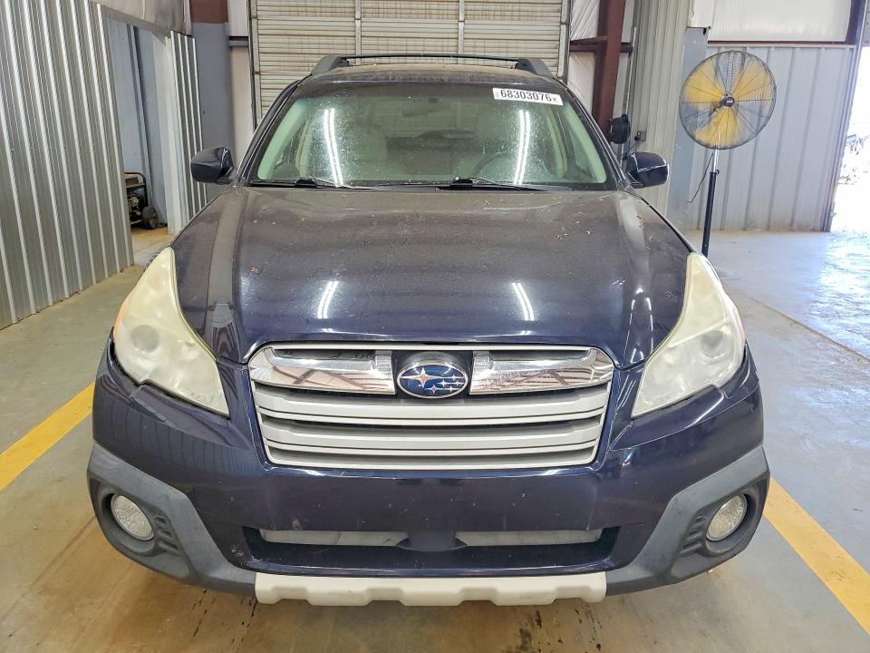 2013 Subaru Outback მანქანა იყიდება აუქციონზე, vin: 4S4BRBJC8D3244949, აუქციონის ნომერი: 68303076