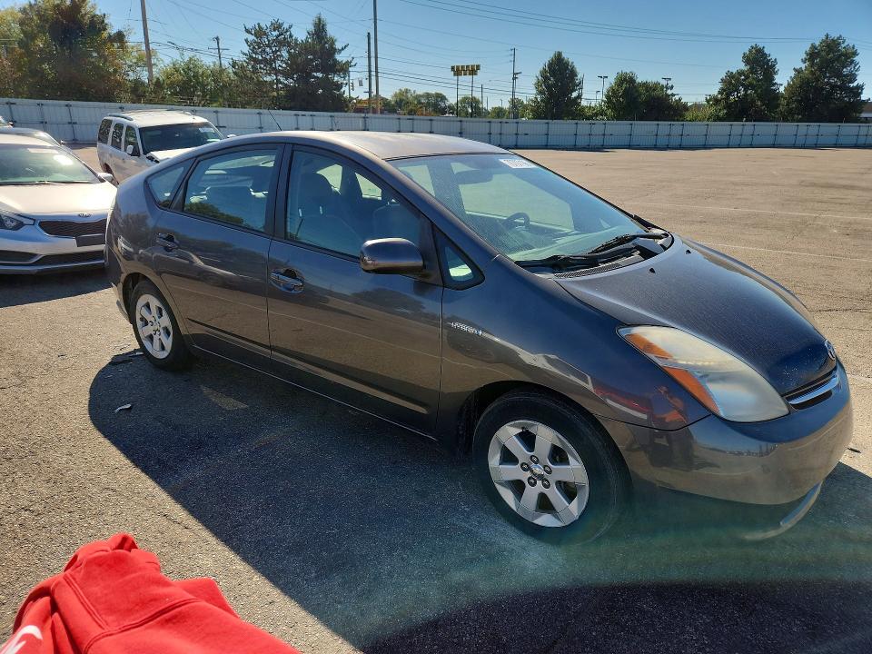 Продажа на аукционе авто 2009 Toyota Prius, vin: JTDKB20U393489913, номер лота: 70707166