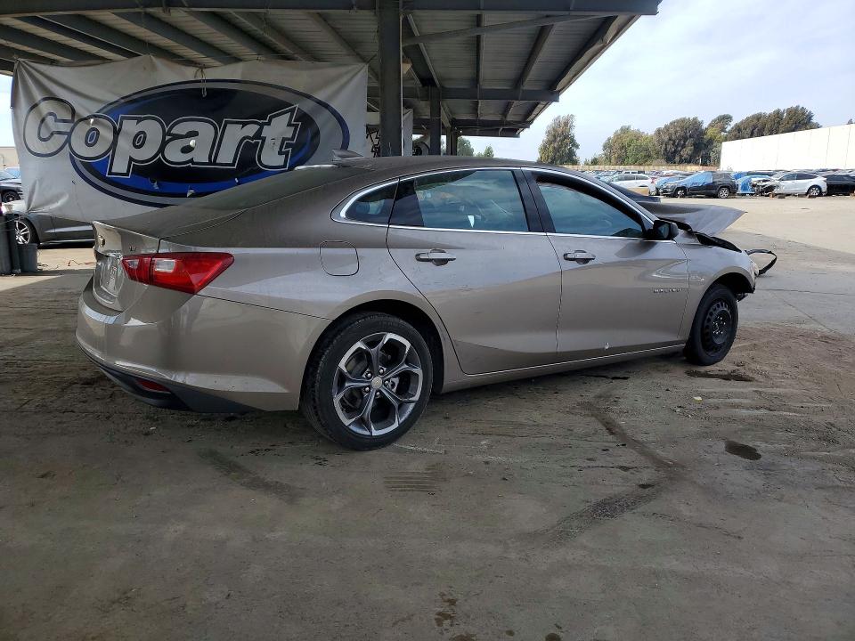 Aukcja sprzedaży 2023 Chevrolet Malibu, vin: 1G1ZD5STXPF159639, numer aukcji: 70541126