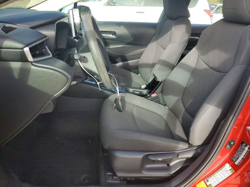 Продажа на аукционе авто 2020 Toyota Corolla, vin: 5YFEPRAE6LP049441, номер лота: 70054906