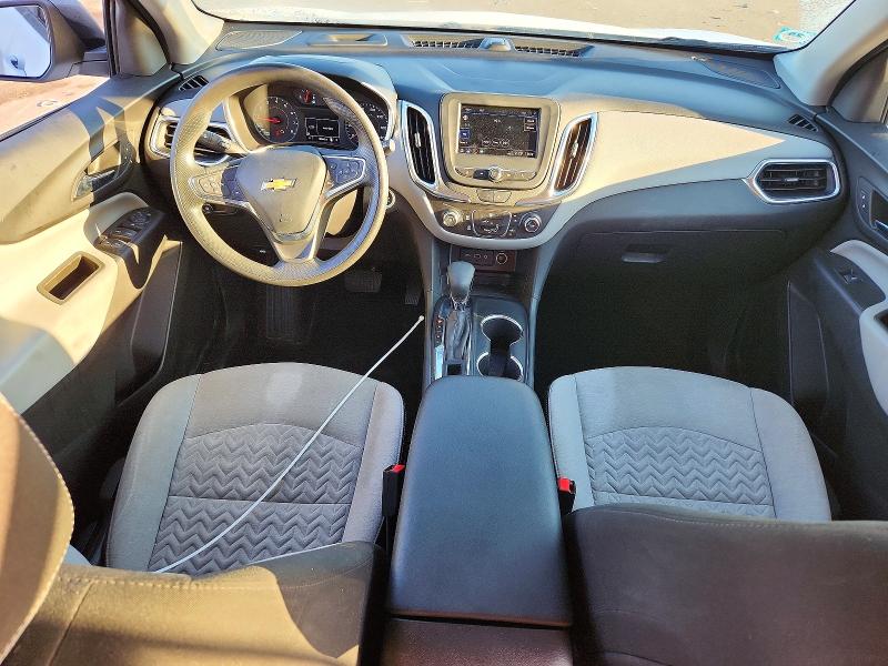 Продажа на аукционе авто 2024 Chevrolet Equinox, vin: 3GNAXSEG2RL123839, номер лота: 70910926