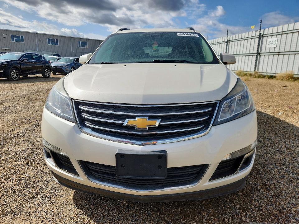 Auction sale of the 2015 Chevrolet Traverse, vin: 1GNKVGKD1FJ137929        , lot number: 68416976